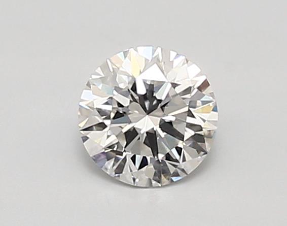 IGI 0.66 Carat Round Brilliant Lab Grown Diamond