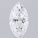 IGI 5.01 Carat Marquise Lab Grown Diamond 人工培育鑽石 實驗室人造鑽石