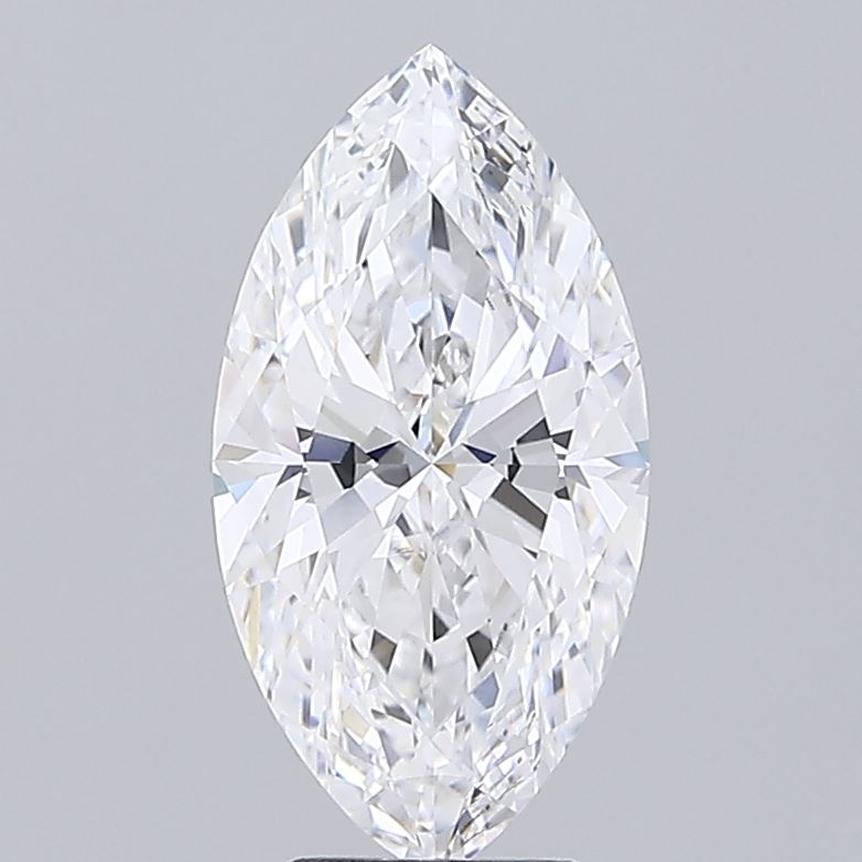 IGI 5.01 Carat Marquise Lab Grown Diamond 人工培育鑽石 實驗室人造鑽石