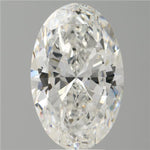 IGI 6.01 Carat Oval Lab Grown Diamond 人工培育鑽石 實驗室人造鑽石