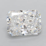 IGI 1.71 Carat Radiant Cut Lab Grown Diamond 人工培育鑽石 實驗室人造鑽石