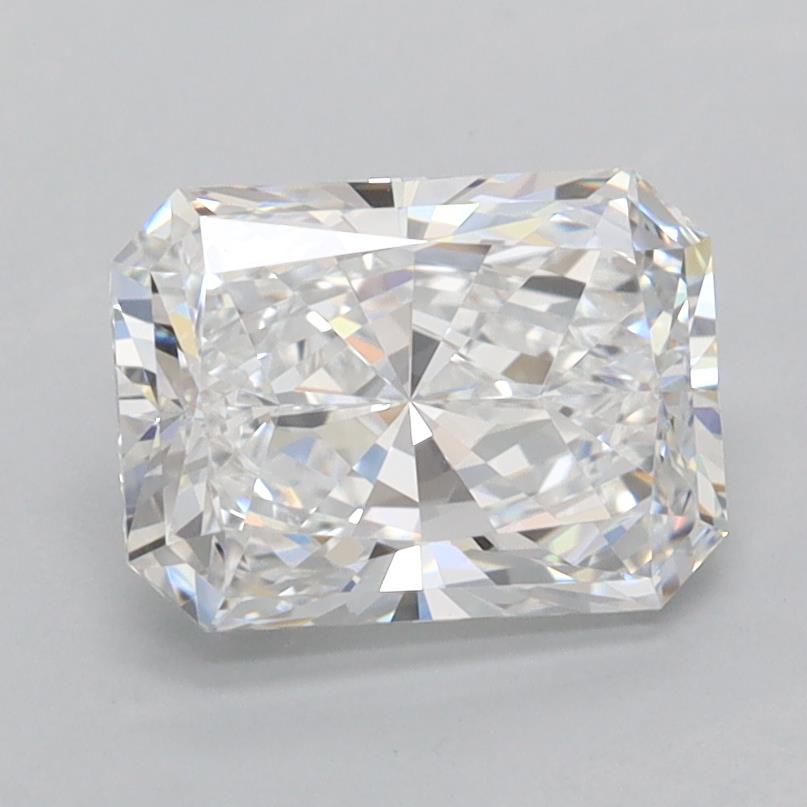 IGI 1.71 Carat Radiant Cut Lab Grown Diamond 人工培育鑽石 實驗室人造鑽石