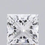 IGI 1.83 Carat Princess Cut Lab Grown Diamond