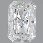 IGI 0.53 Carat Radiant Cut Lab Grown Diamond 人工培育鑽石 實驗室人造鑽石
