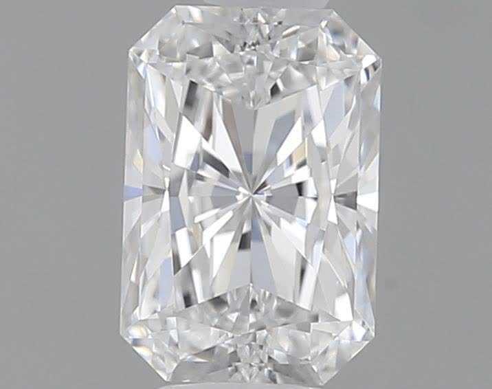 IGI 0.53 Carat Radiant Cut Lab Grown Diamond 人工培育鑽石 實驗室人造鑽石