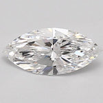 IGI 0.8 Carat Marquise Lab Grown Diamond