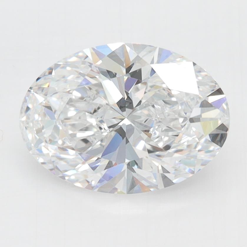 IGI 1.97 Carat Oval Lab Grown Diamond 人工培育鑽石 實驗室人造鑽石