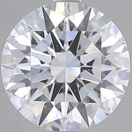 IGI 4.02 Carat Round Brilliant Lab Grown Diamond 人工培育鑽石 實驗室人造鑽石