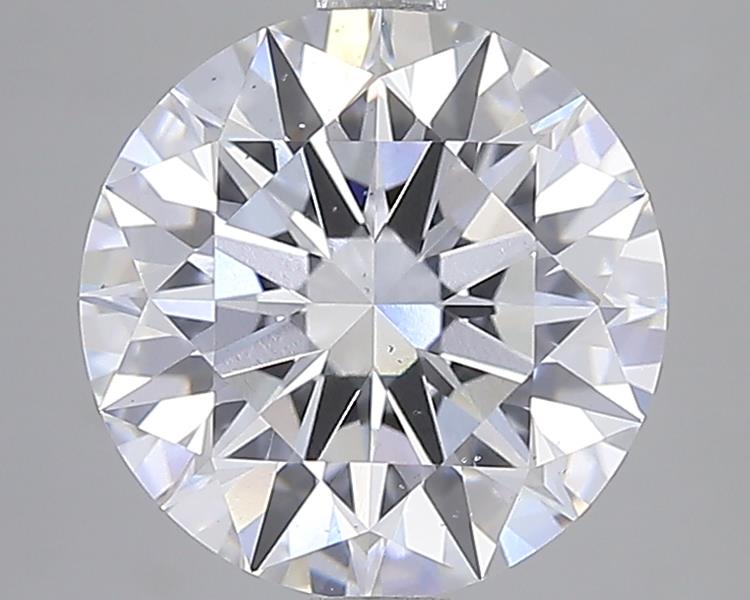 IGI 4.02 Carat Round Brilliant Lab Grown Diamond 人工培育鑽石 實驗室人造鑽石