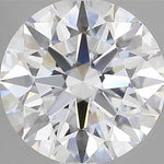 IGI 3.08 Carat Round Brilliant Lab Grown Diamond 人工培育鑽石 實驗室人造鑽石