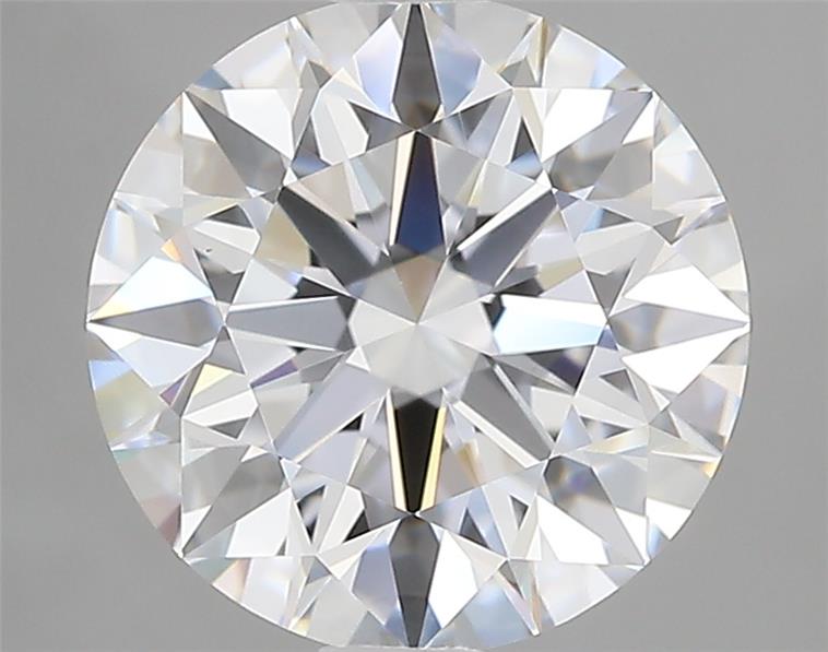 IGI 3.08 Carat Round Brilliant Lab Grown Diamond 人工培育鑽石 實驗室人造鑽石