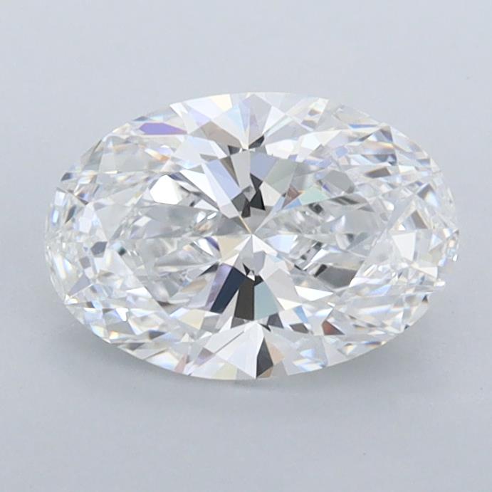 IGI 1.03 Carat Oval Lab Grown Diamond 人工培育鑽石 實驗室人造鑽石