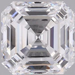 IGI 0.91 Carat Asscher Lab Grown Diamond 人工培育鑽石 實驗室人造鑽石