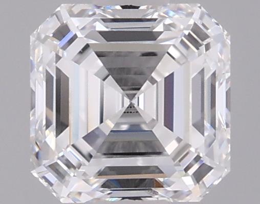 IGI 0.91 Carat Asscher Lab Grown Diamond 人工培育鑽石 實驗室人造鑽石