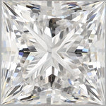 IGI 3.01 Carat Princess Cut Lab Grown Diamond 人工培育鑽石 實驗室人造鑽石