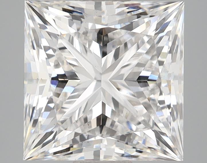 IGI 3.01 Carat Princess Cut Lab Grown Diamond 人工培育鑽石 實驗室人造鑽石