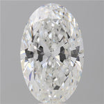 IGI 10.04 Carat Oval Lab Grown Diamond 人工培育鑽石 實驗室人造鑽石