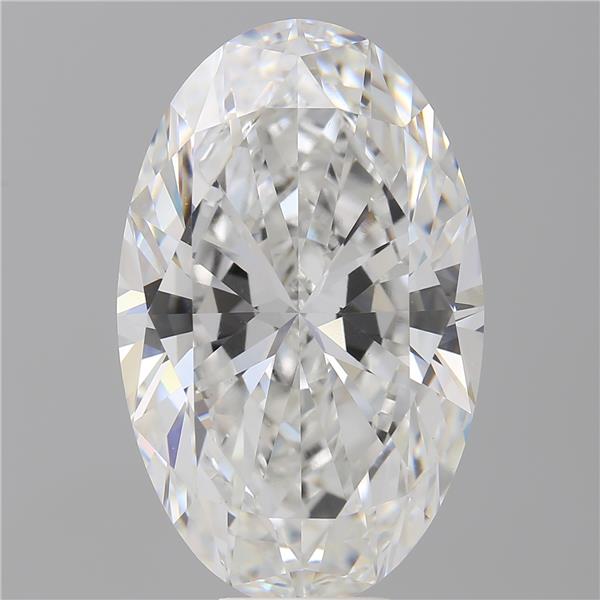 IGI 10.04 Carat Oval Lab Grown Diamond 人工培育鑽石 實驗室人造鑽石