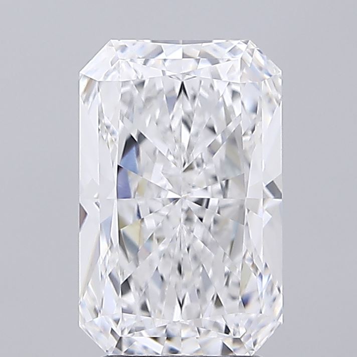IGI 3.51 Carat Radiant Cut Lab Grown Diamond 人工培育鑽石 實驗室人造鑽石