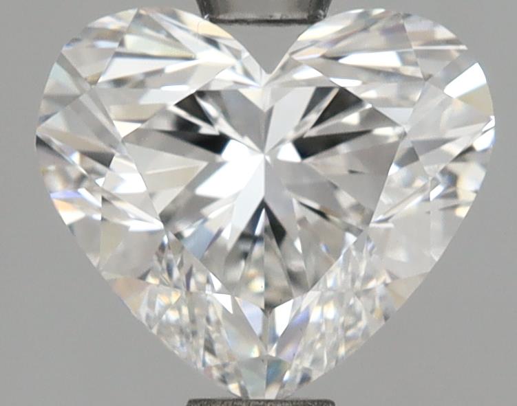 IGI 1.65 Carat Heart Lab Grown Diamond