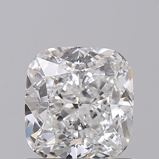 IGI 0.9 Carat Cushion Lab Grown Diamond