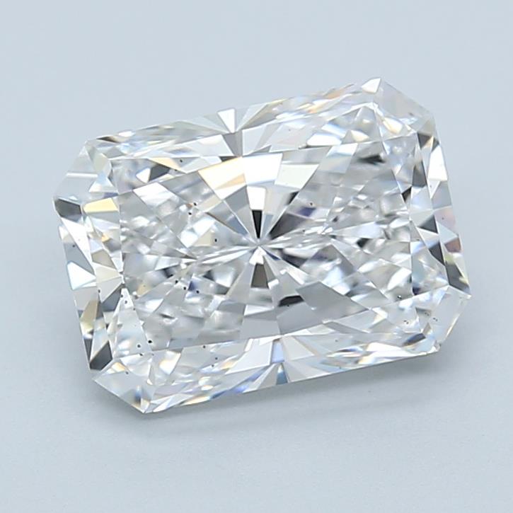 IGI 3.52 Carat Radiant Cut Lab Grown Diamond 人工培育鑽石 實驗室人造鑽石