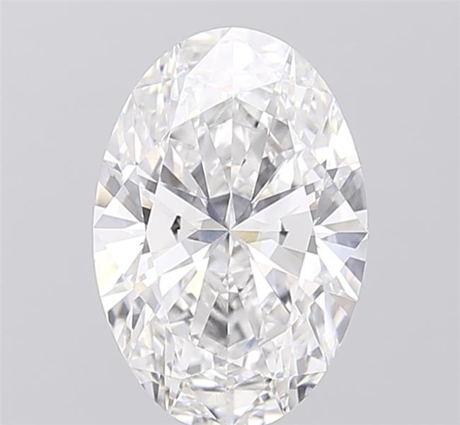 IGI 2.10 Carat Oval Lab Grown Diamond 人工培育鑽石 實驗室人造鑽石