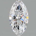 IGI 1.00 Carat Marquise Lab Grown Diamond 人工培育鑽石 實驗室人造鑽石