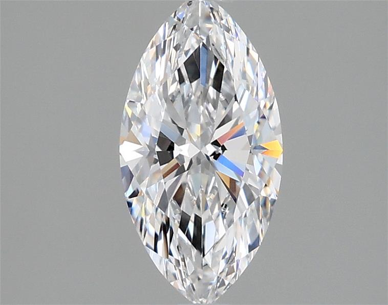 IGI 1.00 Carat Marquise Lab Grown Diamond 人工培育鑽石 實驗室人造鑽石
