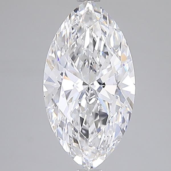 IGI 3.01 Carat Marquise Lab Grown Diamond 人工培育鑽石 實驗室人造鑽石
