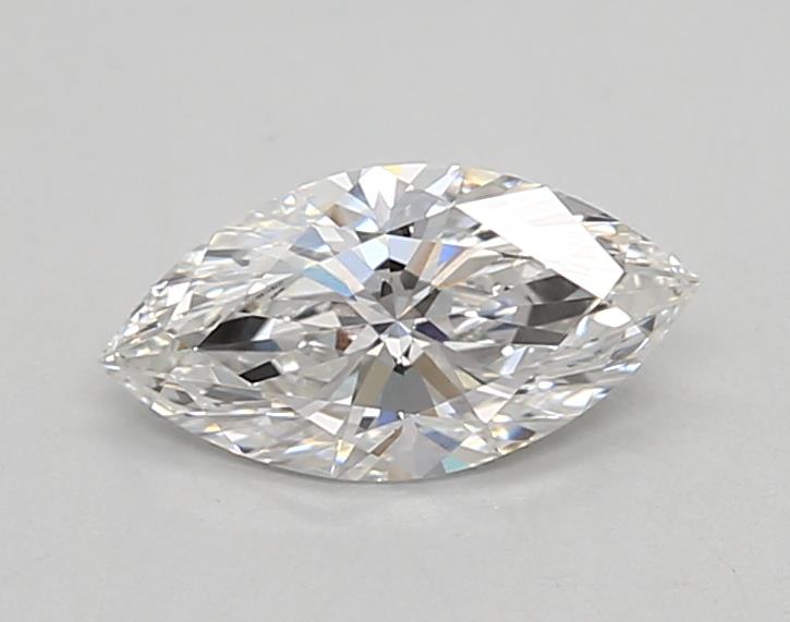 IGI 0.65 Carat Marquise Lab Grown Diamond 人工培育鑽石 實驗室人造鑽石