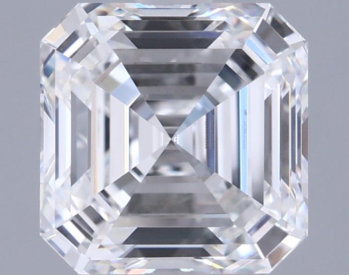 IGI 2.05 Carat Asscher Lab Grown Diamond 人工培育鑽石 實驗室人造鑽石