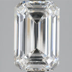 IGI 3.08 Carat Emerald Lab Grown Diamond 人工培育鑽石 實驗室人造鑽石