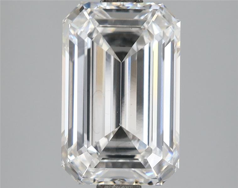 IGI 3.08 Carat Emerald Lab Grown Diamond 人工培育鑽石 實驗室人造鑽石