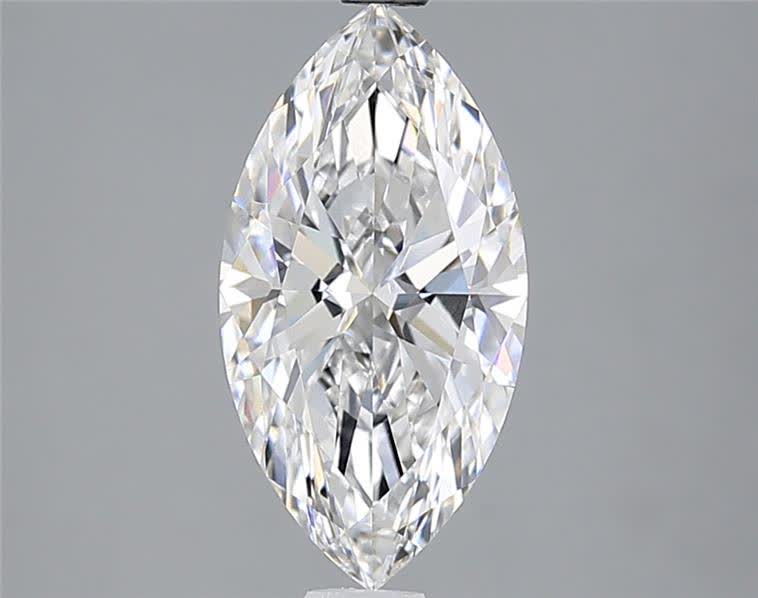 IGI 2.13 Carat Marquise Lab Grown Diamond 人工培育鑽石 實驗室人造鑽石