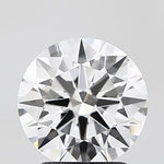 IGI 2.03 Carat Round Brilliant Lab Grown Diamond