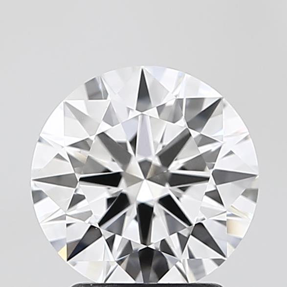 IGI 2.03 Carat Round Brilliant Lab Grown Diamond