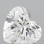 IGI 1.25 Carat Heart Lab Grown Diamond 人工培育鑽石 實驗室人造鑽石