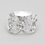 IGI 1.54 Carat Cushion Lab Grown Diamond