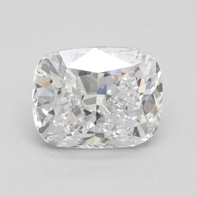 IGI 1.54 Carat Cushion Lab Grown Diamond