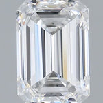 IGI 1.03 Carat Emerald Lab Grown Diamond 人工培育鑽石 實驗室人造鑽石