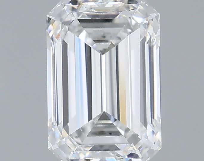 IGI 1.03 Carat Emerald Lab Grown Diamond 人工培育鑽石 實驗室人造鑽石