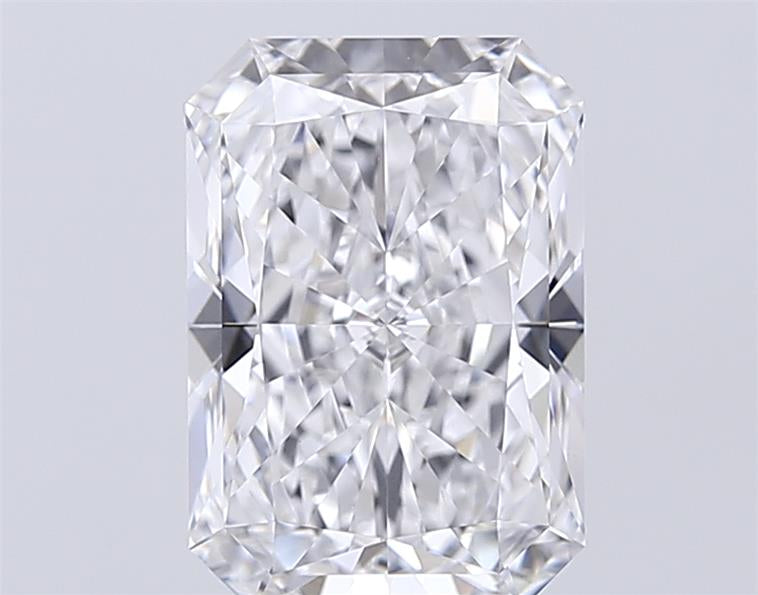 GIA 3.92 Carat Radiant Cut Lab Grown Diamond 人工培育鑽石 實驗室人造鑽石