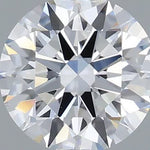 IGI 0.55 Carat Round Brilliant Lab Grown Diamond 人工培育鑽石 實驗室人造鑽石