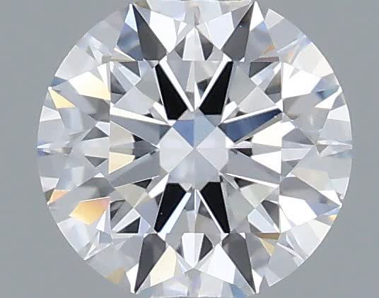 IGI 0.55 Carat Round Brilliant Lab Grown Diamond 人工培育鑽石 實驗室人造鑽石
