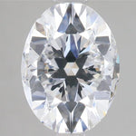 IGI 3.75 Carat Oval Lab Grown Diamond 人工培育鑽石 實驗室人造鑽石