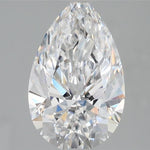 IGI 1.82 Carat Pear Lab Grown Diamond 人工培育鑽石 實驗室人造鑽石
