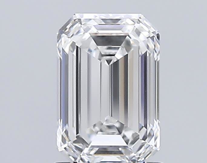 IGI 1.64 Carat Emerald Lab Grown Diamond