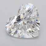 IGI 1.50 Carat Heart Lab Grown Diamond 人工培育鑽石 實驗室人造鑽石