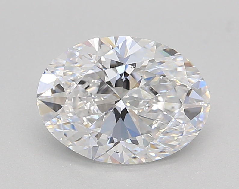 IGI 1.5 Carat 橢圓形 - Oval 培育鑽石 Lab Grown Diamond 人造鑽石 人工鑽石 實驗室鑽石 培養鑽石 香港 培育鑽 